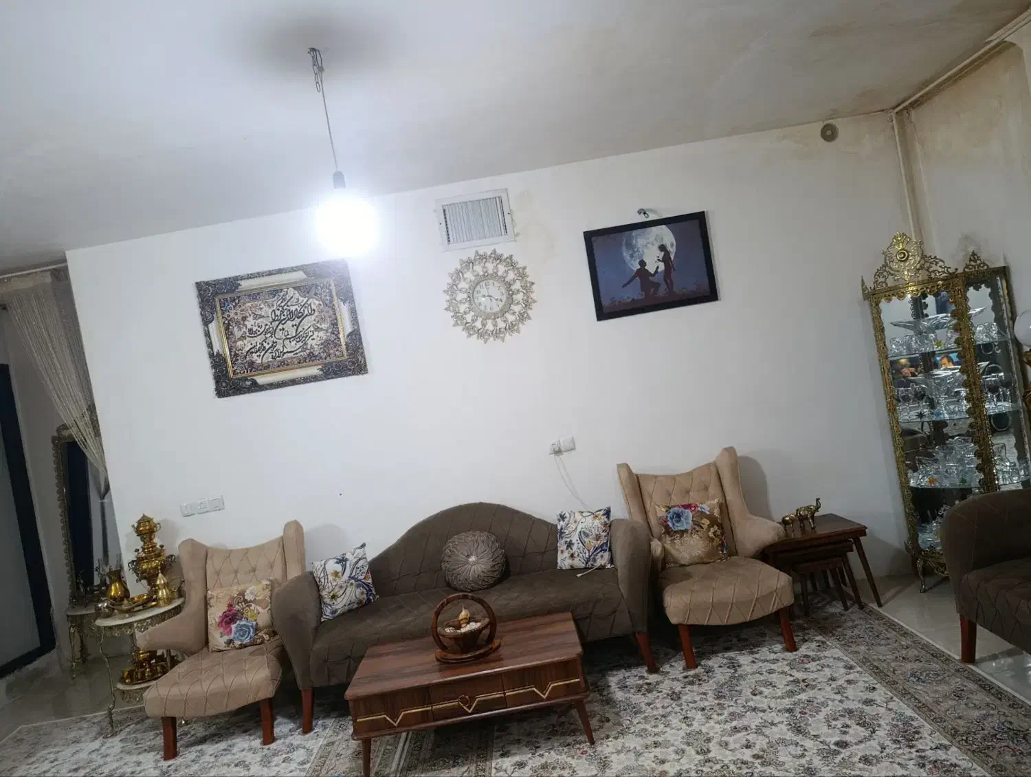 اجاره اپارتمان|اجارهٔ آپارتمان|خمین, |دیوار