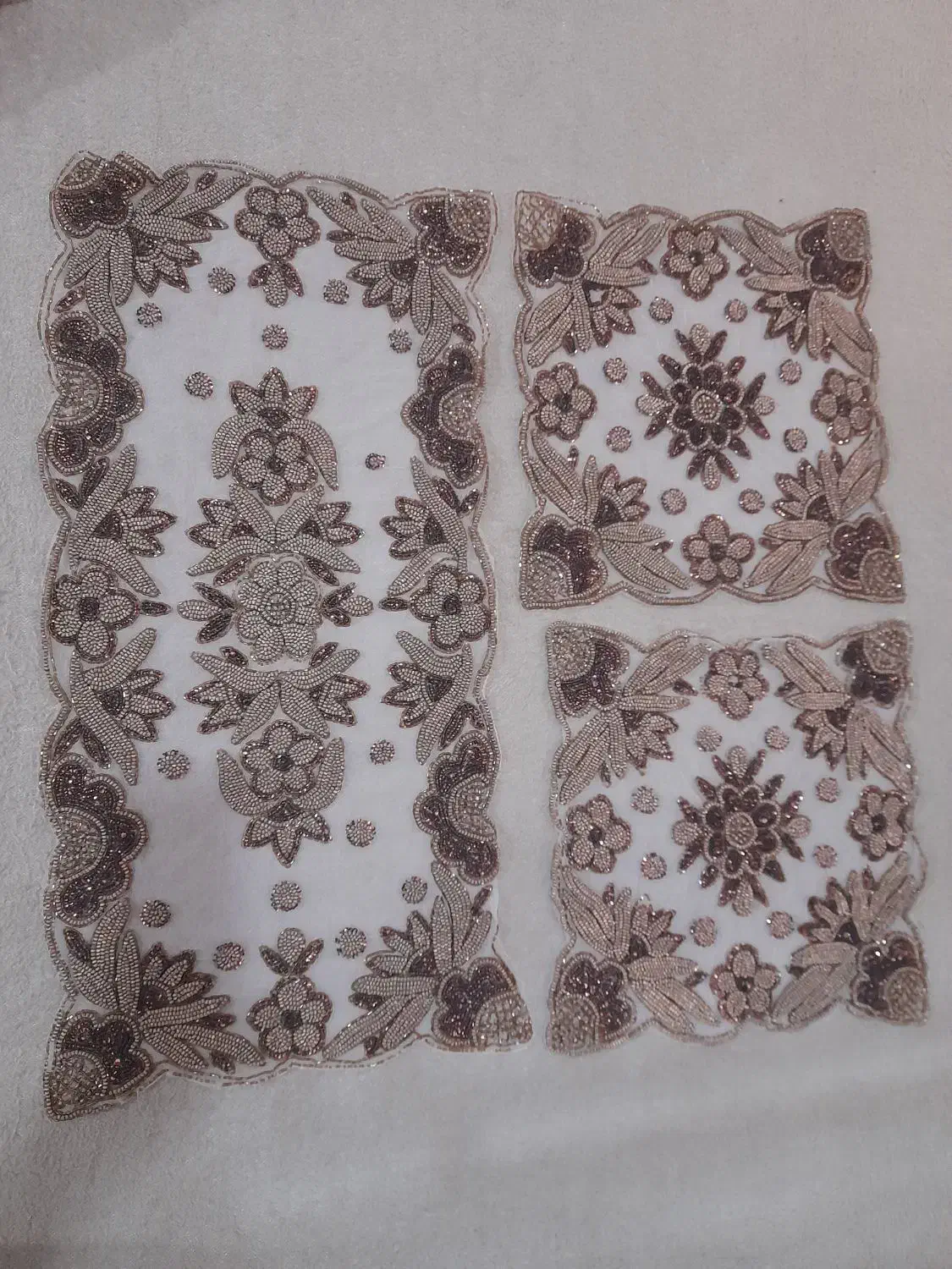 رومیزی جلومبلی|پرده، رانر، رومیزی|ارومیه, |دیوار