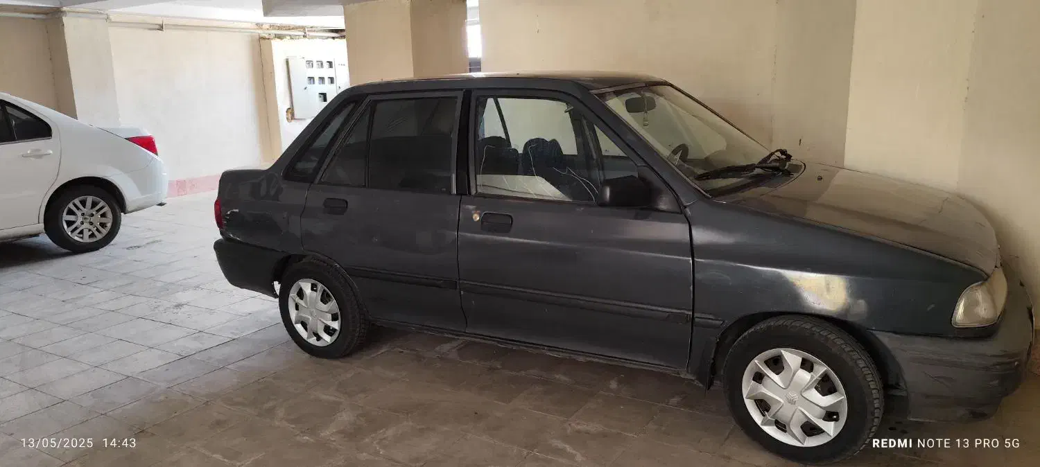 پراید|خودرو سواری و وانت|صفادشت, |دیوار