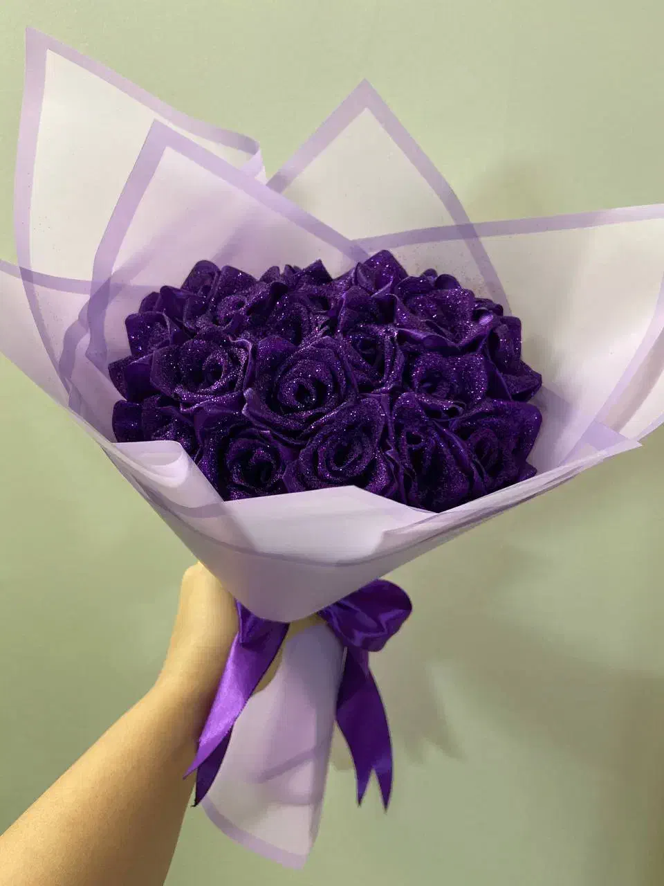 دسته گل ولنتاین|گل مصنوعی|تهران, تهرانپارس شرقی|دیوار