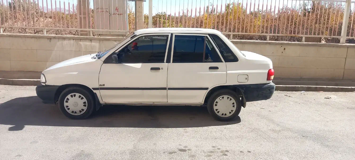 پراید|خودرو سواری و وانت|آباده, |دیوار