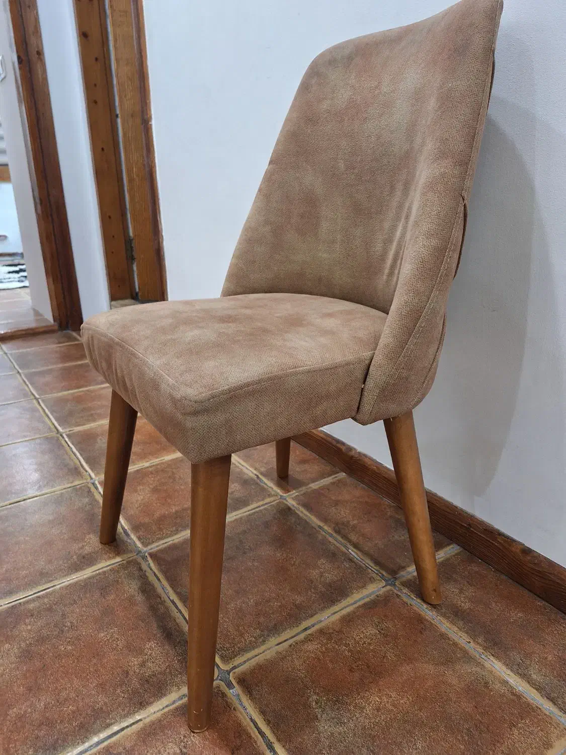 صندلی ناهارخوری|میز و صندلی غذاخوری|ضیابر, |دیوار