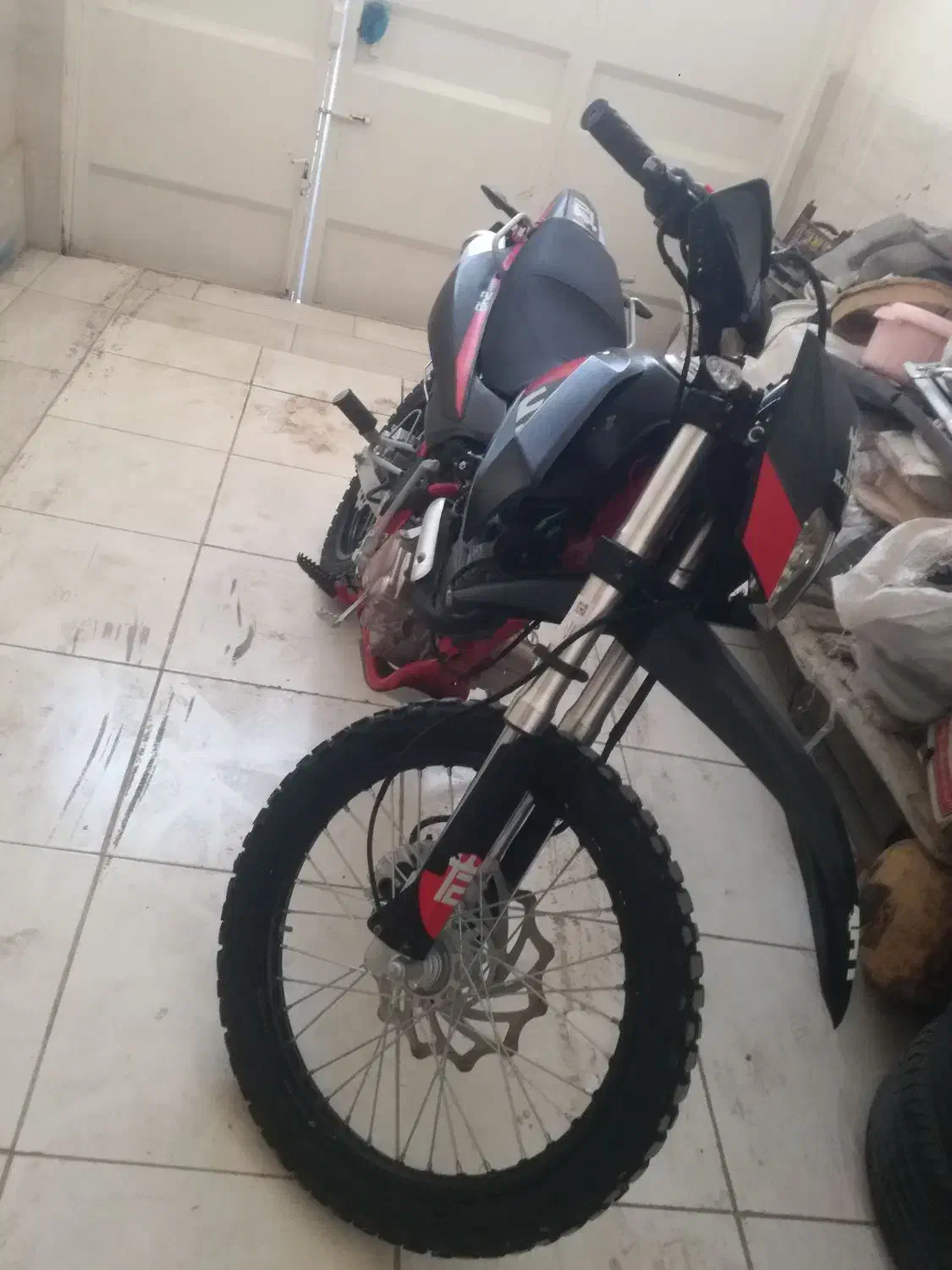 تریل 250 1403|موتورسیکلت|فارسان, |دیوار