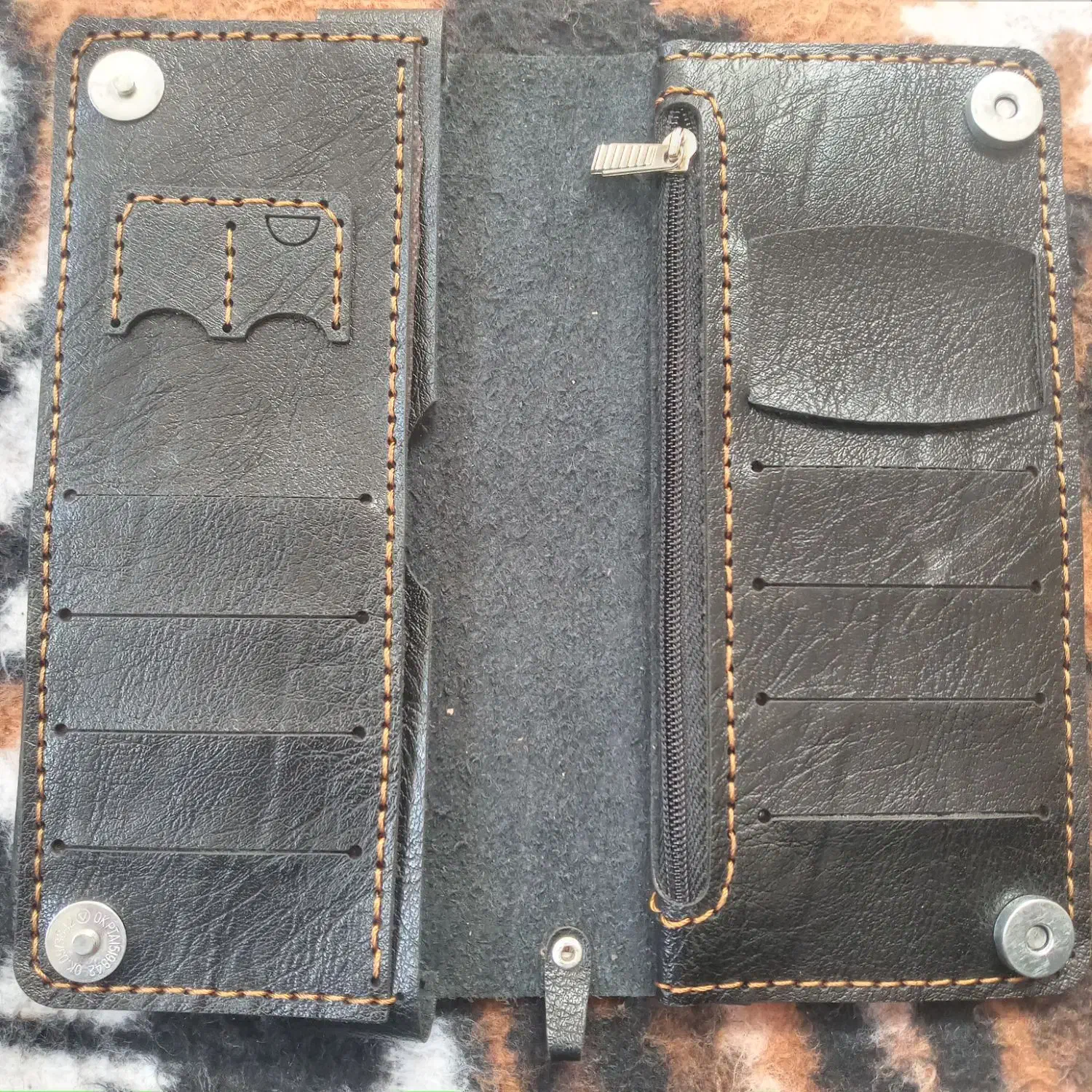 کیف پول مردانه نو|کیف، کفش، کمربند|مراغه, |دیوار