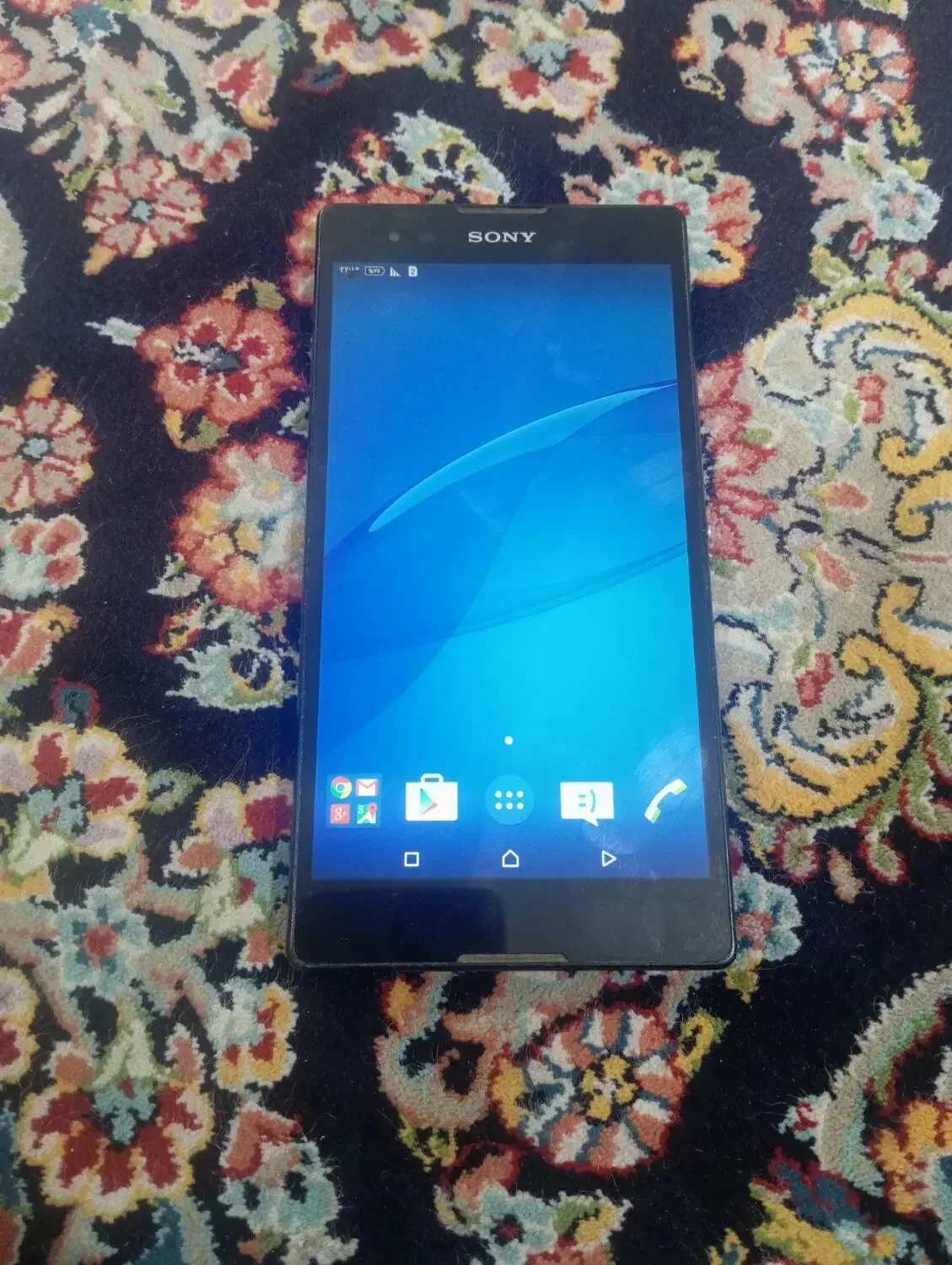 سونی اکسپریا تی 2 الترا  کاملاً سالم|موبایل|سنندج, |دیوار