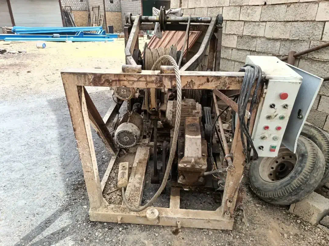 حفاری چاه اب کشاورزی|خدمات پیشه و مهارت|خمینیشهر, |دیوار