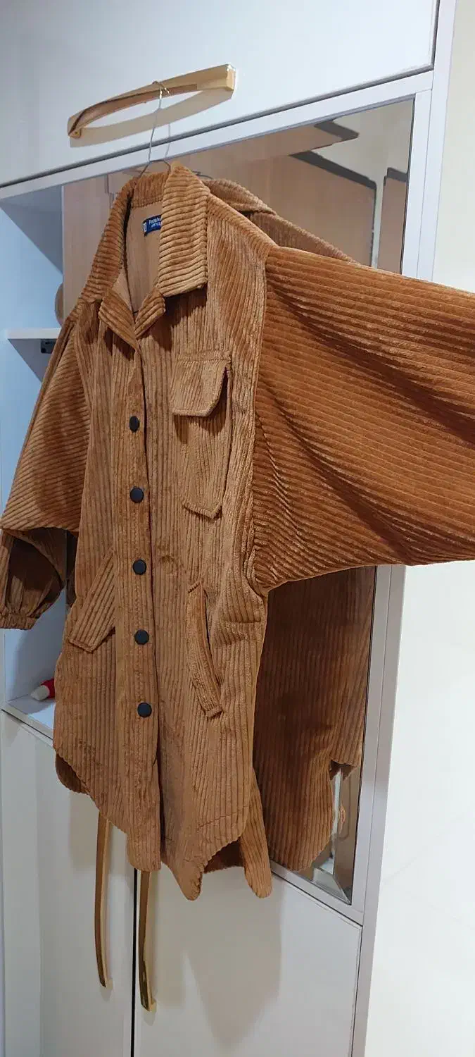 مانتو پاییزه|لباس|شاهین‌شهر, خبرنگار|دیوار