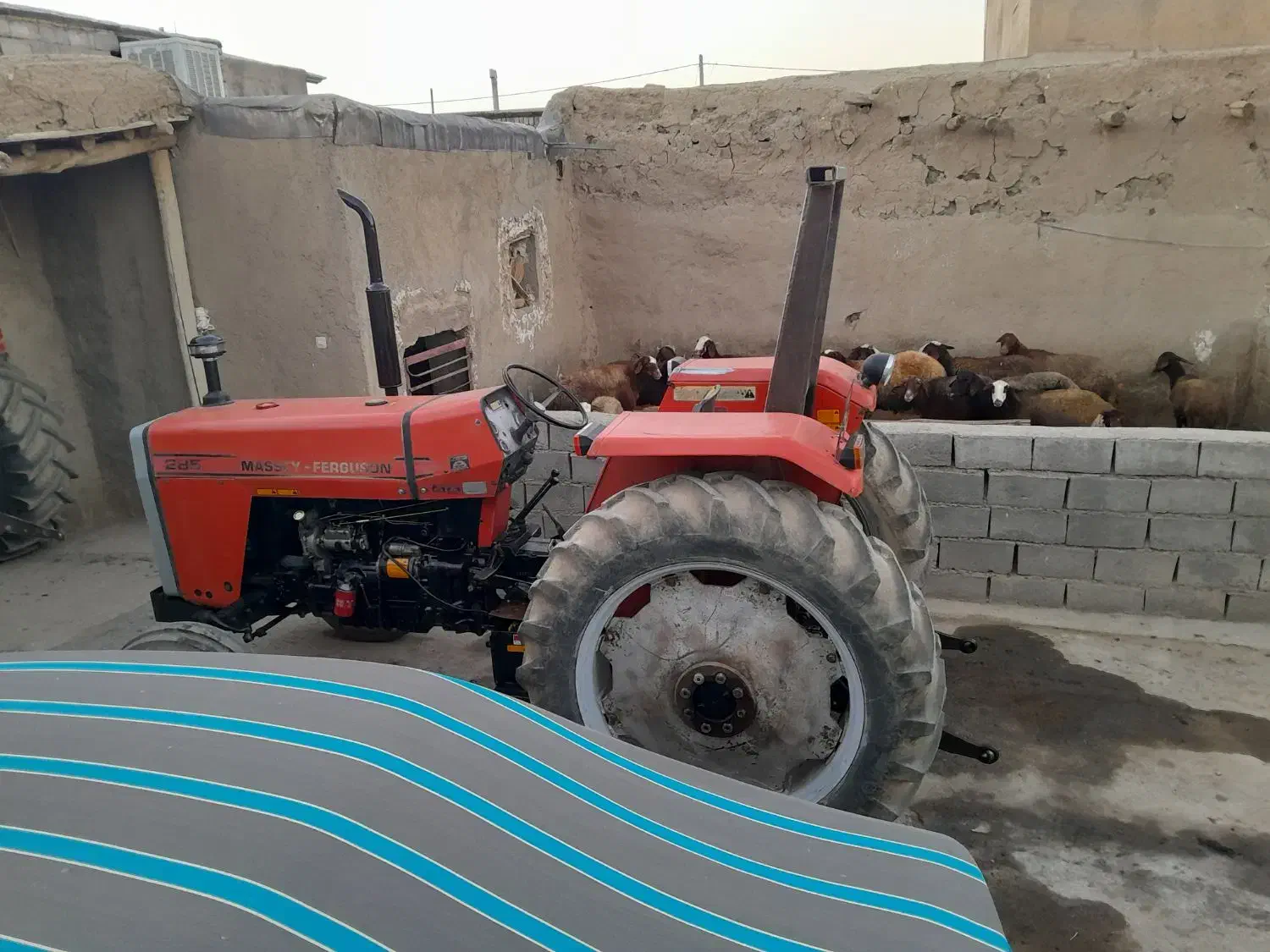 ۲۸۵مدل ۸۰|خودرو سنگین|ملایر, |دیوار
