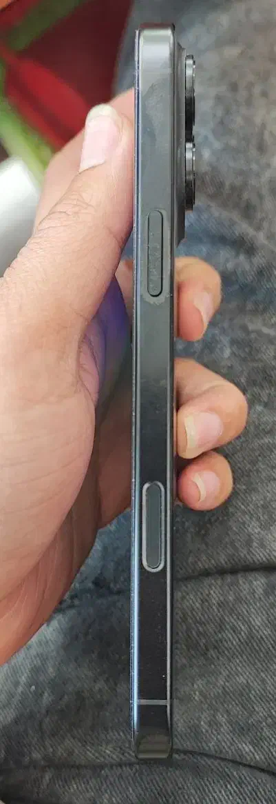 فروش آیفون 16 پرو مکس ( 30 بار شارژ )|موبایل|بوشهر, |دیوار