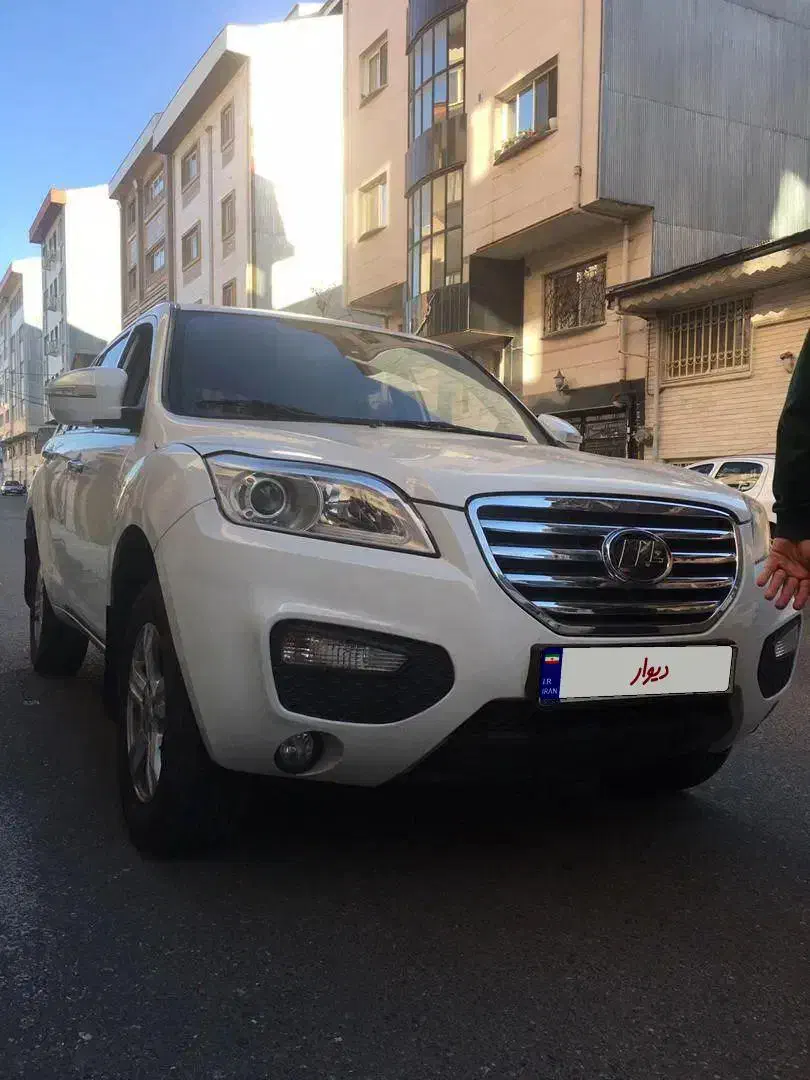 لیفان X60 سالم بدون هیج مشکلی|خودرو سواری و وانت|رشت, حمیدیان|دیوار