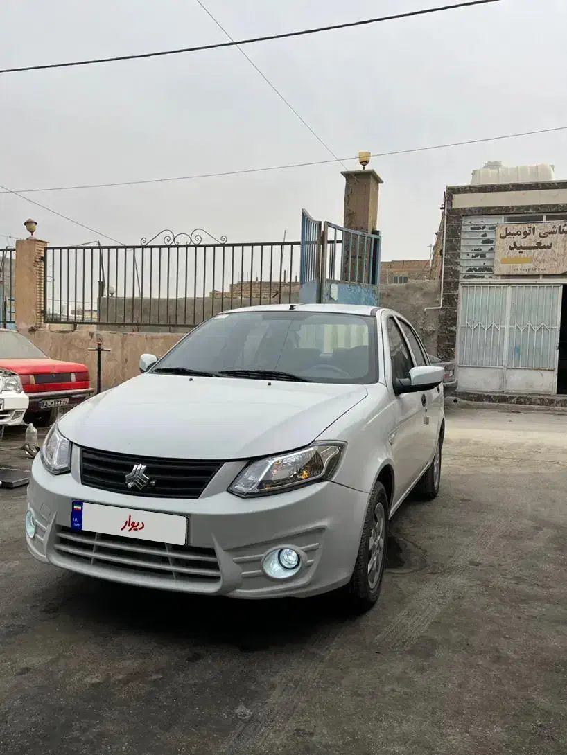 ساینا دوگانه سوز دستی|خودرو سواری و وانت|اصفهان, بهارستان|دیوار