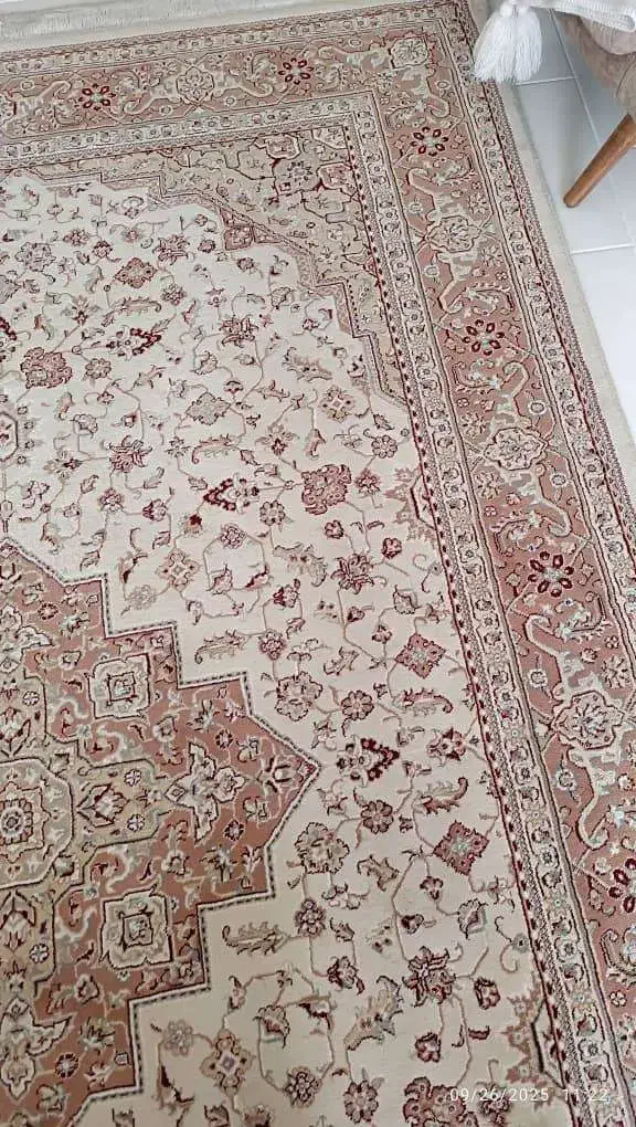 دوتا فرش شش متری ویک فرش سه متری ویک جلودری|فرش|تنکابن, |دیوار