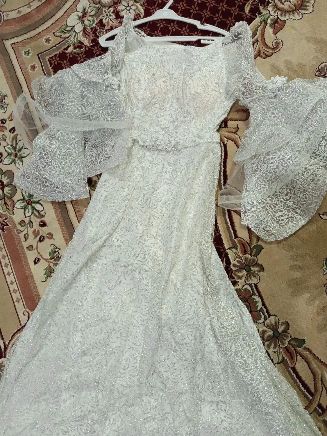 لباس مجلسی|لباس|اصفهان, کردآباد|دیوار