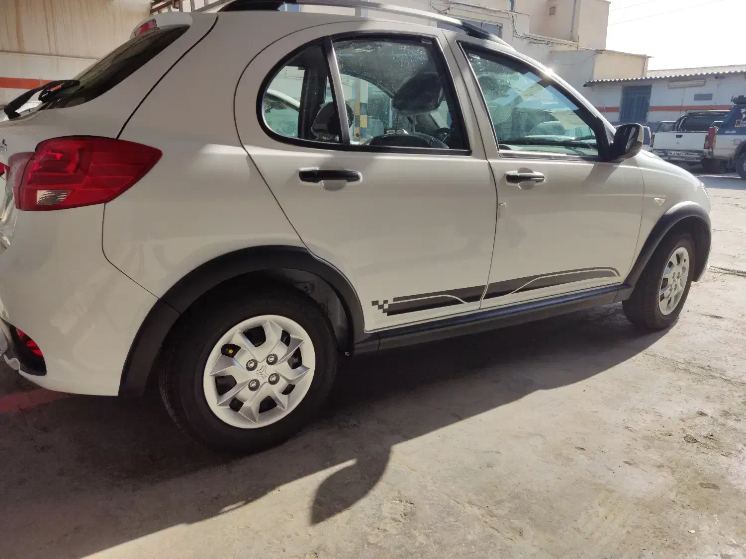 کوئیک GXR|خودرو سواری و وانت|دامغان, |دیوار