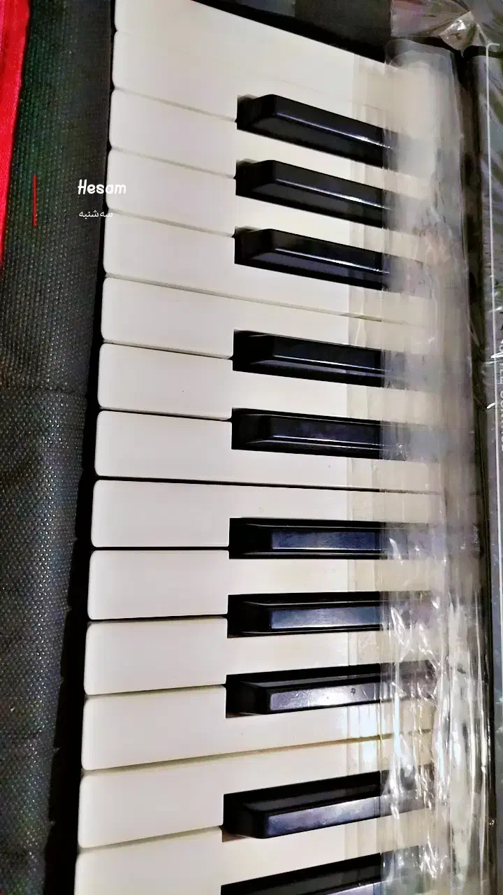 Genos1|پیانو، کیبورد، آکاردئون|بجنورد, |دیوار