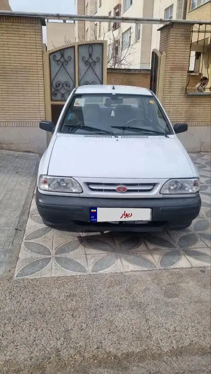 پراید مدل 88|خودرو سواری و وانت|شیراز, قدوسی غربی|دیوار