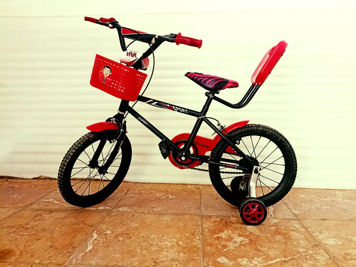 دوچرخه ۱۶|دوچرخه، اسکیت، اسکوتر|نیشابور, بنیاد شهید|دیوار