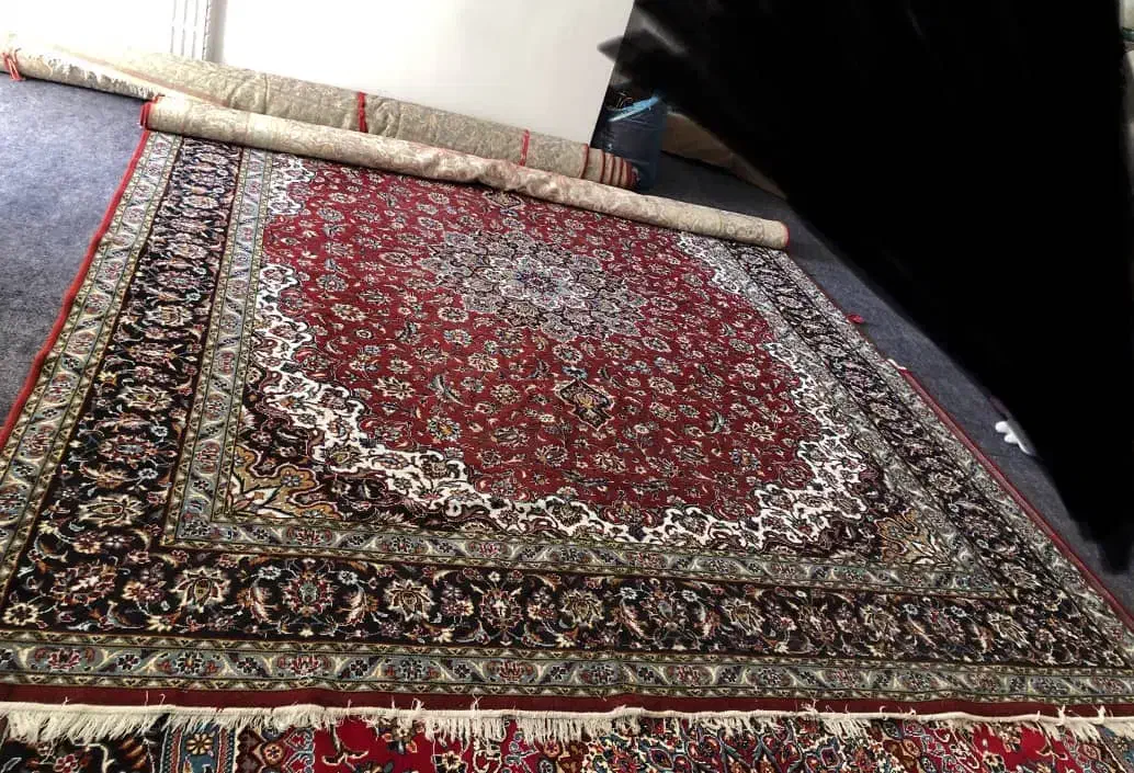 فروش فرش قالی ۱۲متری|فرش|یاسوج, |دیوار