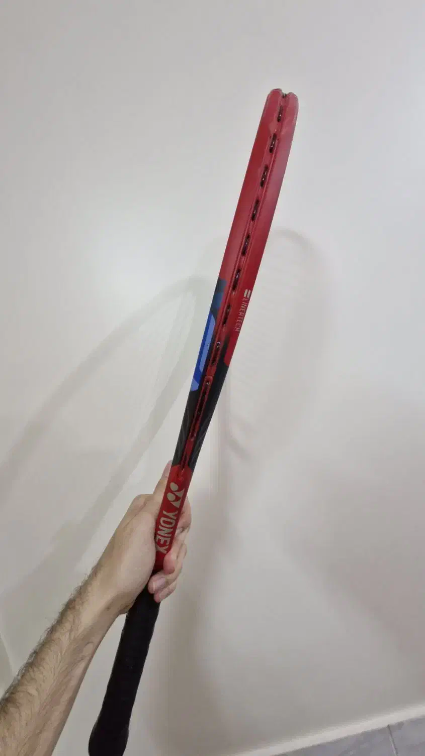 راکت تنیس یونکس ویکور|تجهیزات ورزشی|اصفهان, رسالت|دیوار