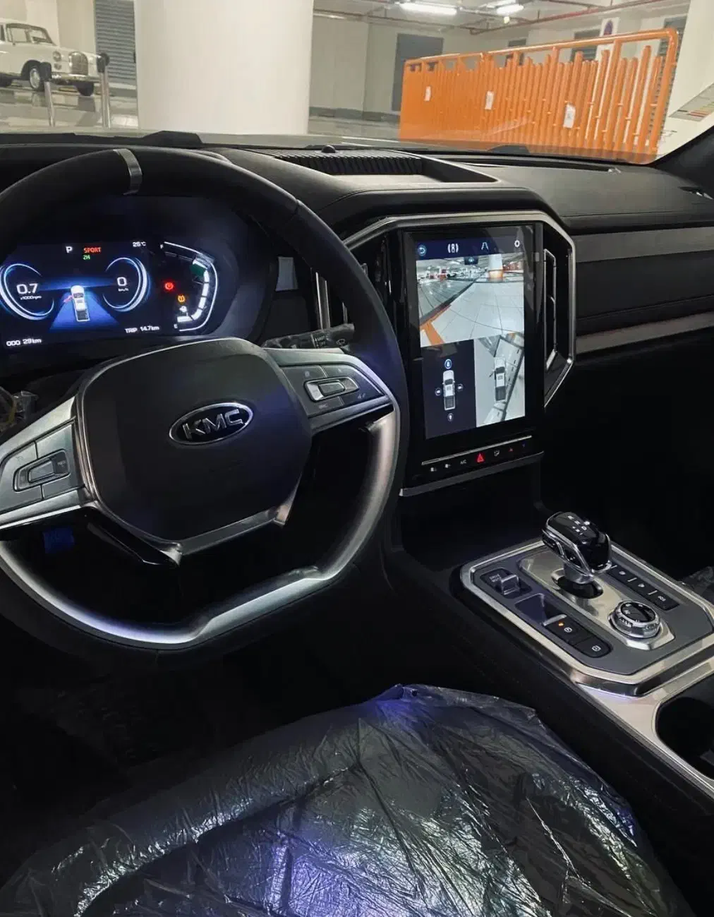 کی ام سی  KMC T9 / تحویل فوری / نقد و شرایطی|خودرو سواری و وانت|تهران, اقدسیه|دیوار