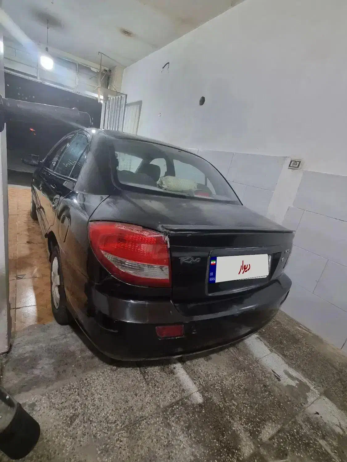 ریو ۸۴ عروسک قیمت ۲۶۵ نقد و اقساط|خودرو سواری و وانت|اراک, |دیوار