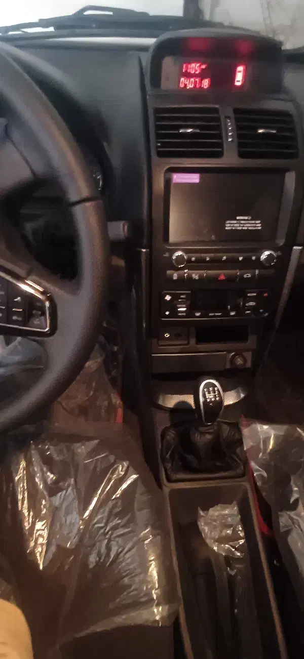 سورن پلاس ۱۴۰۴ xu7p|خودرو سواری و وانت|برازجان, |دیوار