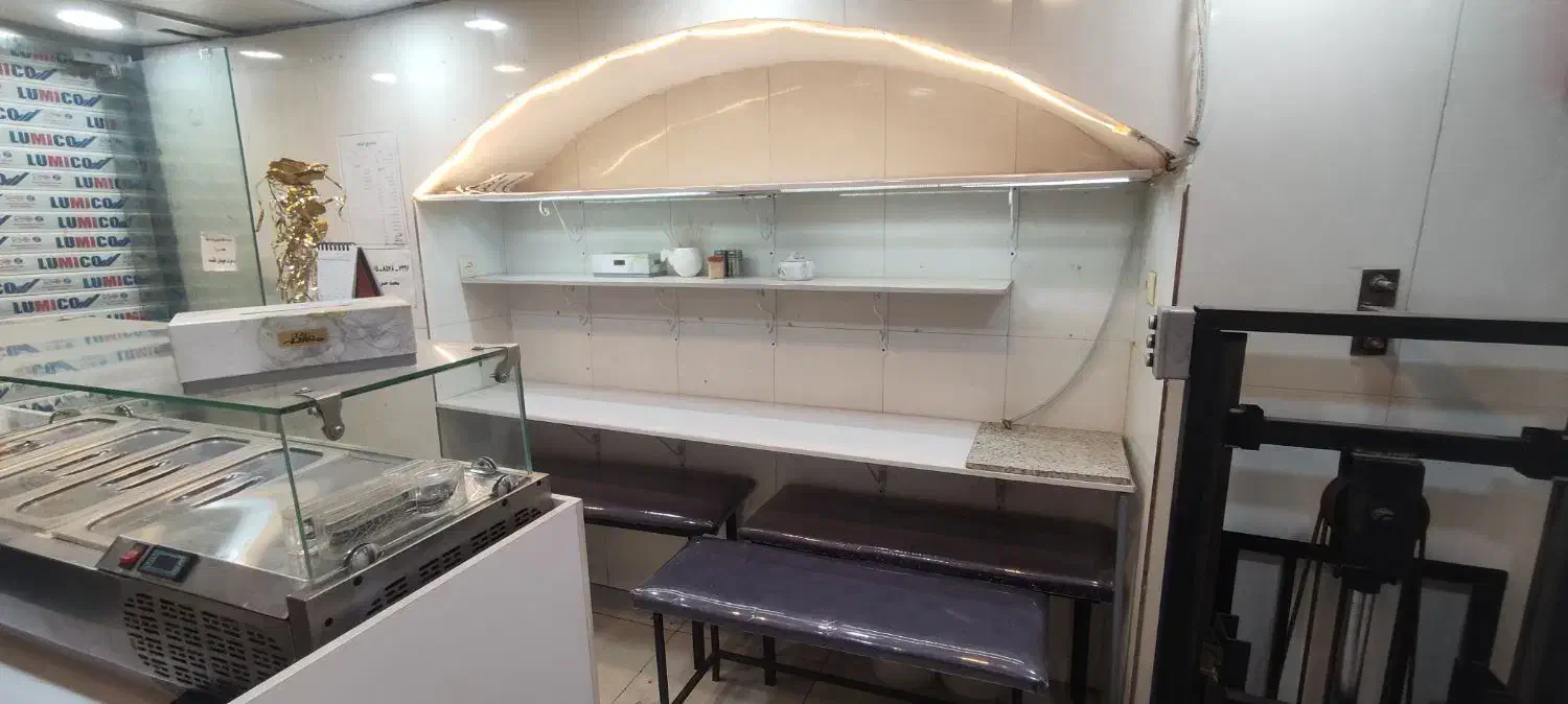 واگذاری یک ساندویچی|فروشگاه و مغازه|قم, قم نو|دیوار