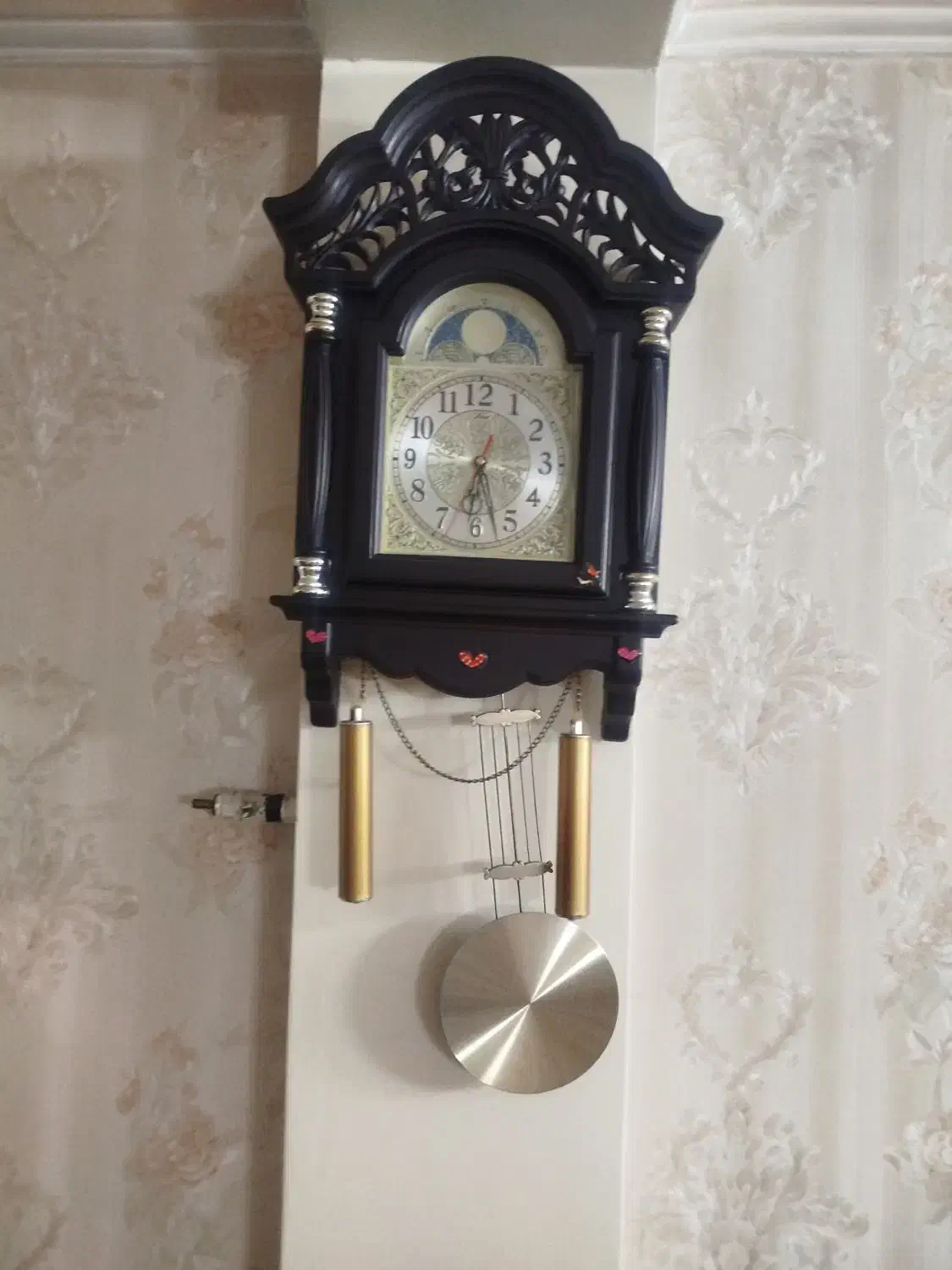 ساعت دیواری|ساعت دیواری و تزئینی|تهران, هاشم‌آباد|دیوار