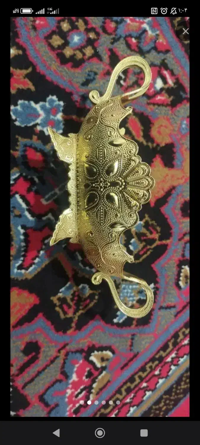 کاسه میوه خوری|ظروف سرو و پذیرایی|لردگان, |دیوار