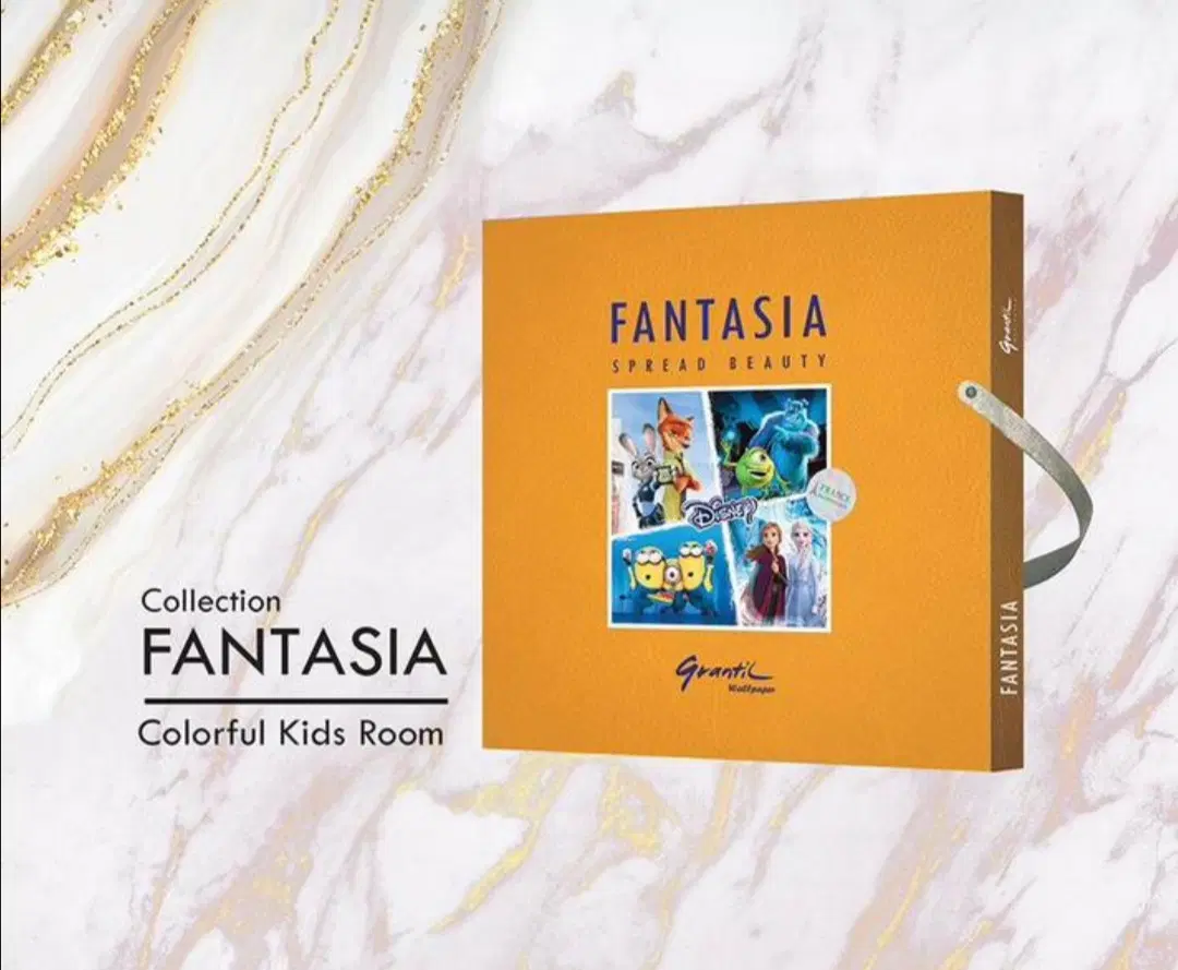 کاغذدیواری فانتزیا Fantasia|عمده‌فروشی|تهران, خلیج فارس|دیوار