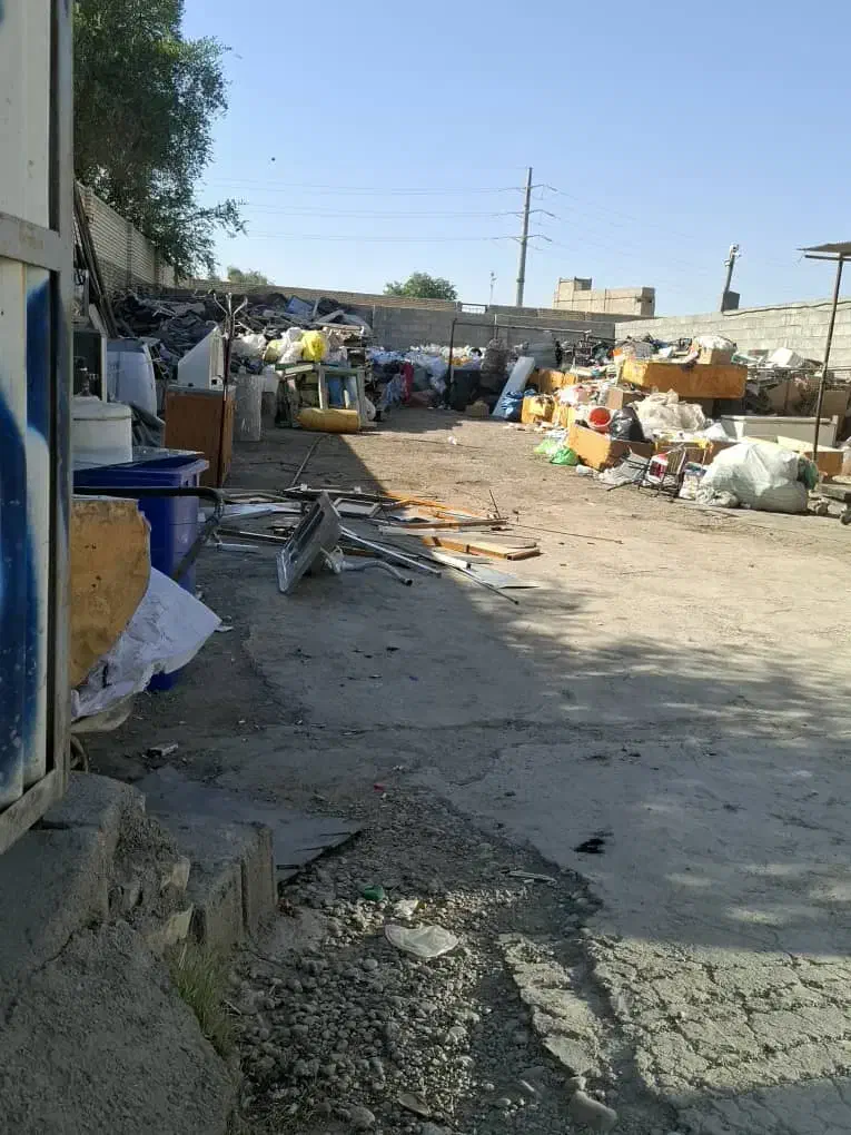 ضایعاتی جنوب ..عمده خرده|عمده‌فروشی|بهبهان, |دیوار