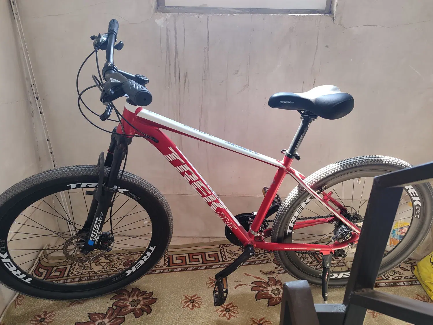 دوچرخه کوهستانی TREK ONE T8000|دوچرخه، اسکیت، اسکوتر|تهران, هرندی|دیوار