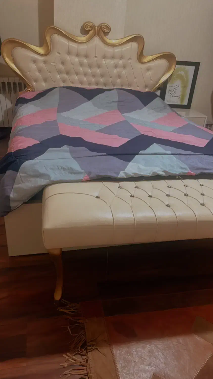 سرویس خواب کامل|تخت و سرویس خواب|تهران, باغ فیض|دیوار