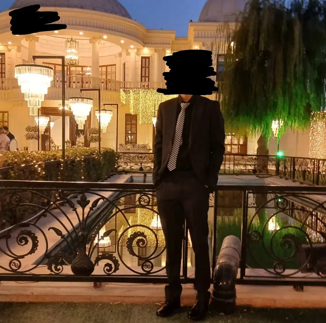 کت شلوار|لباس|قروه, |دیوار