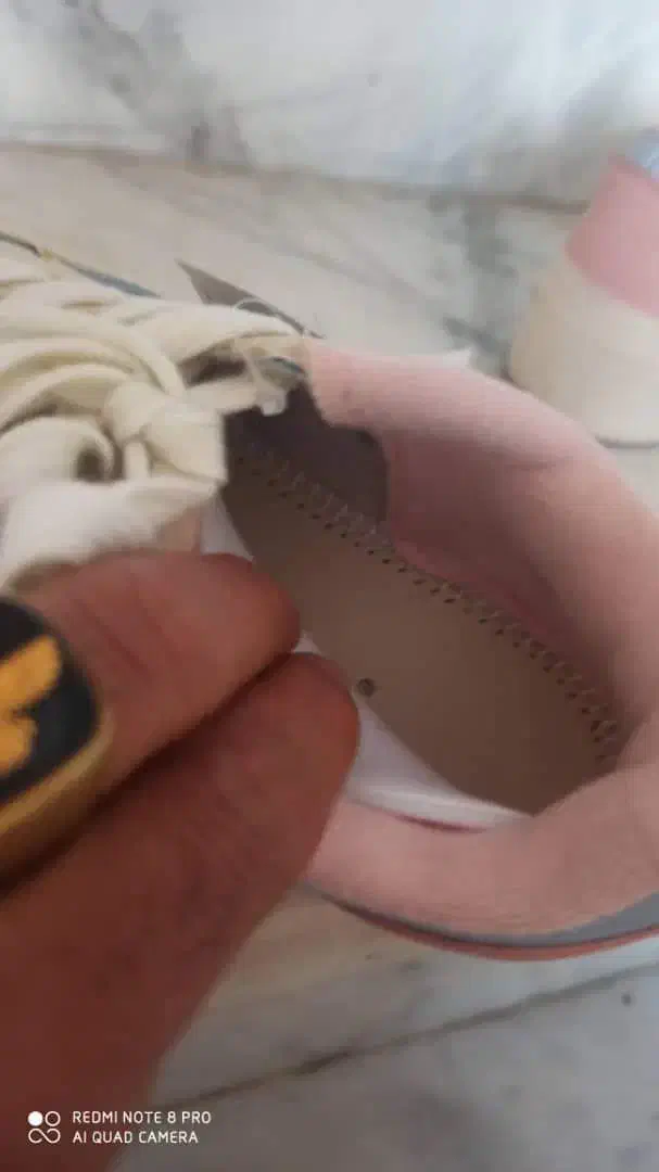 فروش کتونی خارجی|کیف، کفش، کمربند|کاشان, رجایی|دیوار