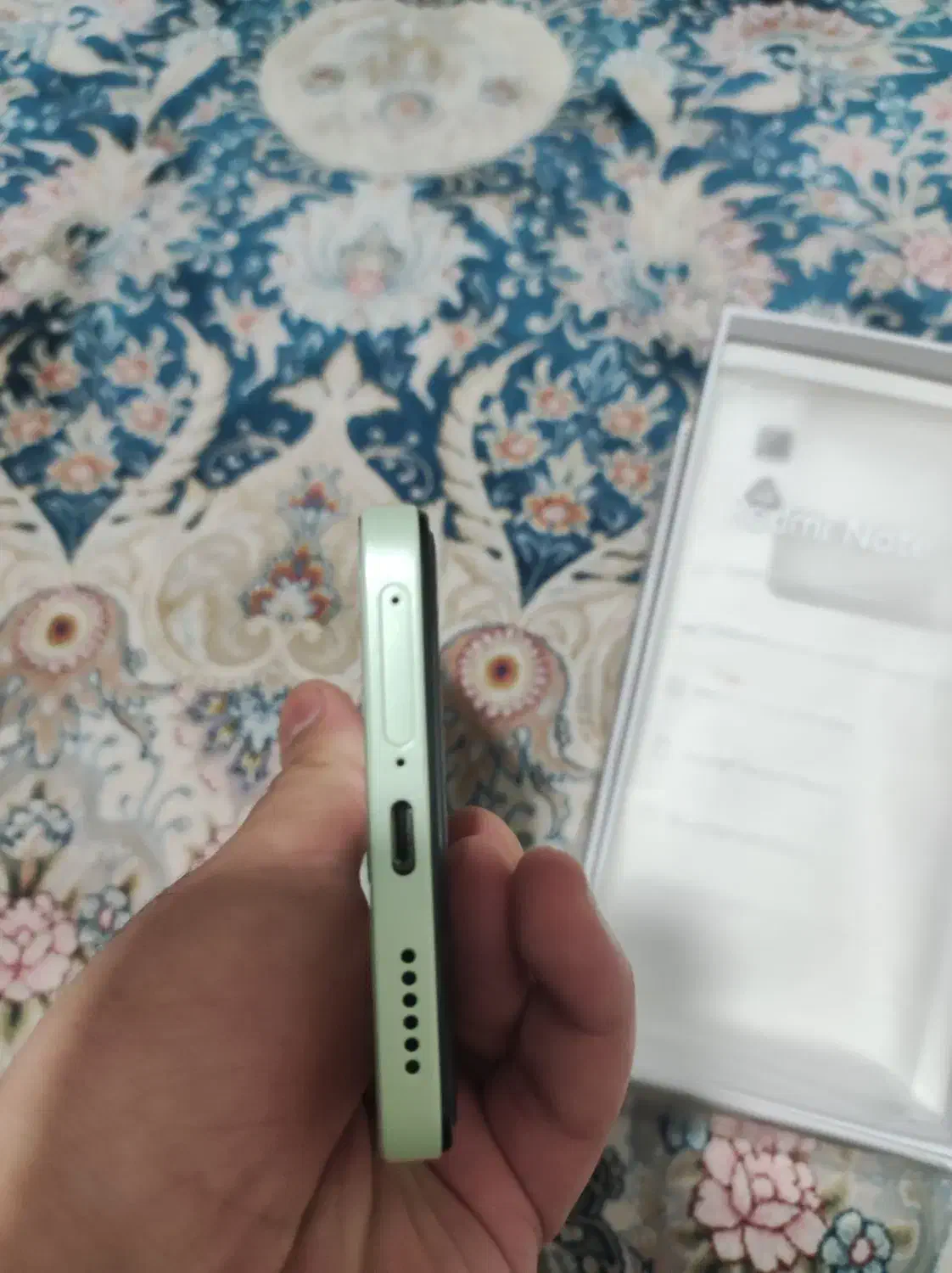 Redmi note 14|موبایل|تهران, استخر|دیوار