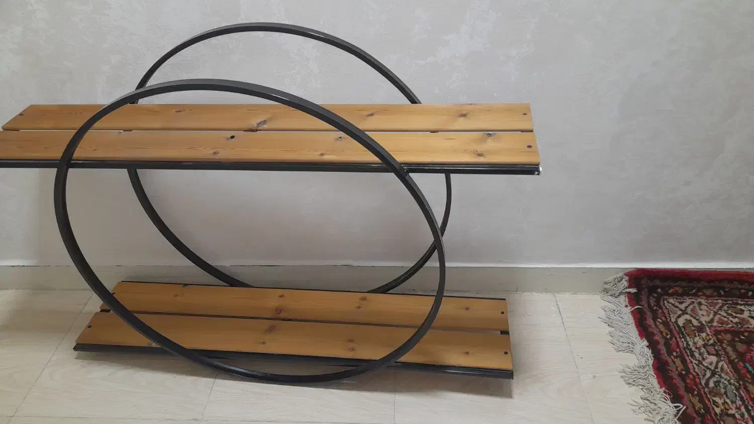 دکوری مد روز|کتابخانه، شلف، قفسه‌های دیواری|همدان, |دیوار