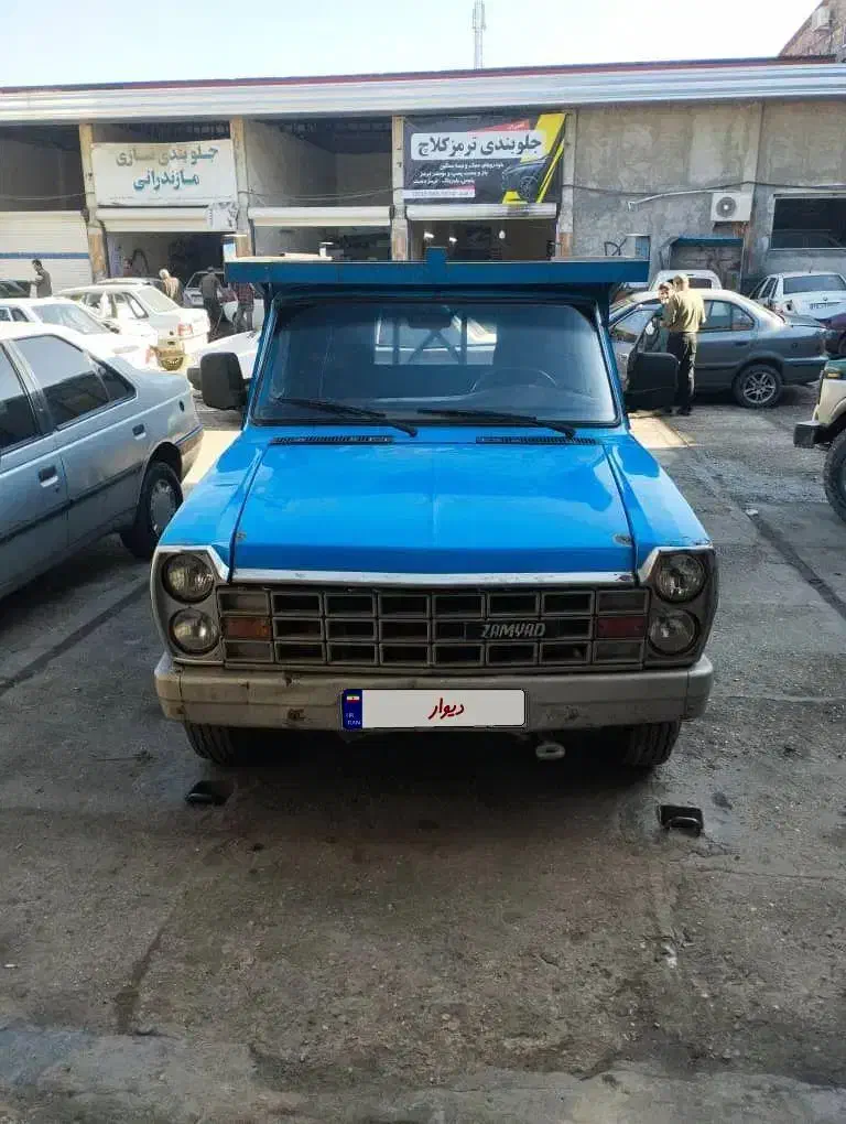 نیسان دیزل|خودرو سواری و وانت|کردکوی, |دیوار