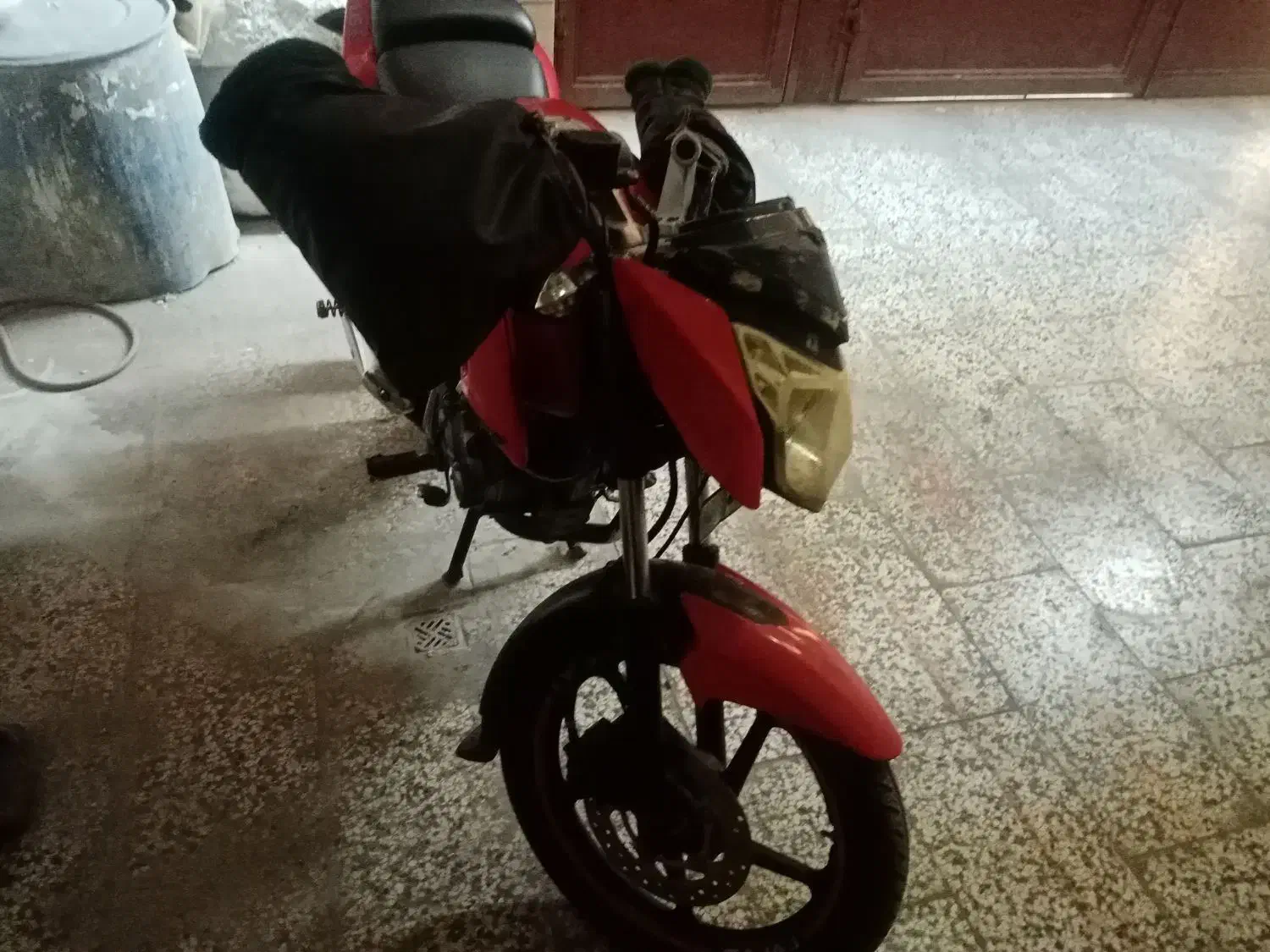 پالس 135|موتورسیکلت|مشهد, ایثارگران|دیوار