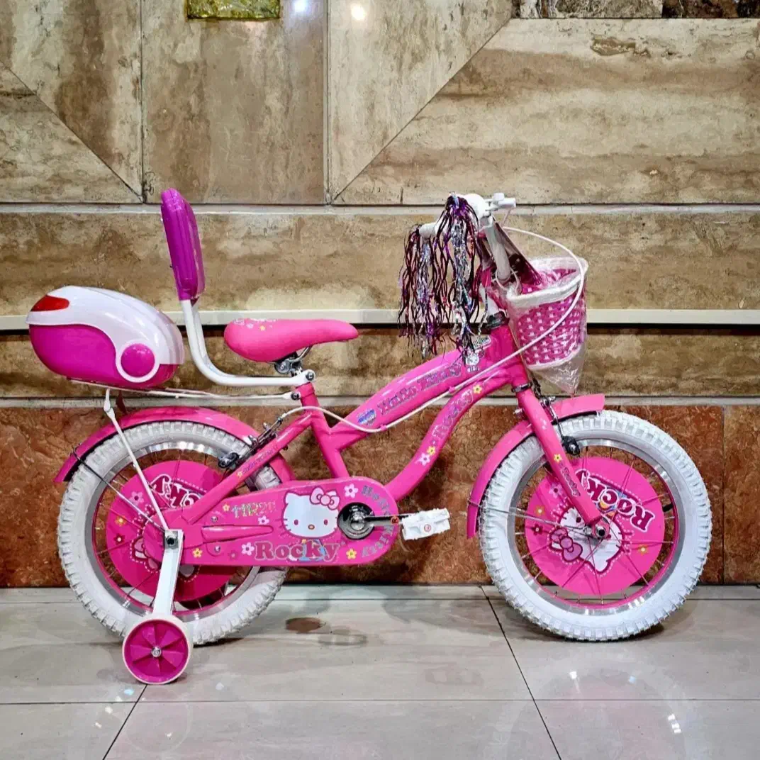 دوچرخه های دخترانه پرنسس(جهان دوچرخ قم)|دوچرخه، اسکیت، اسکوتر|ساوه, |دیوار