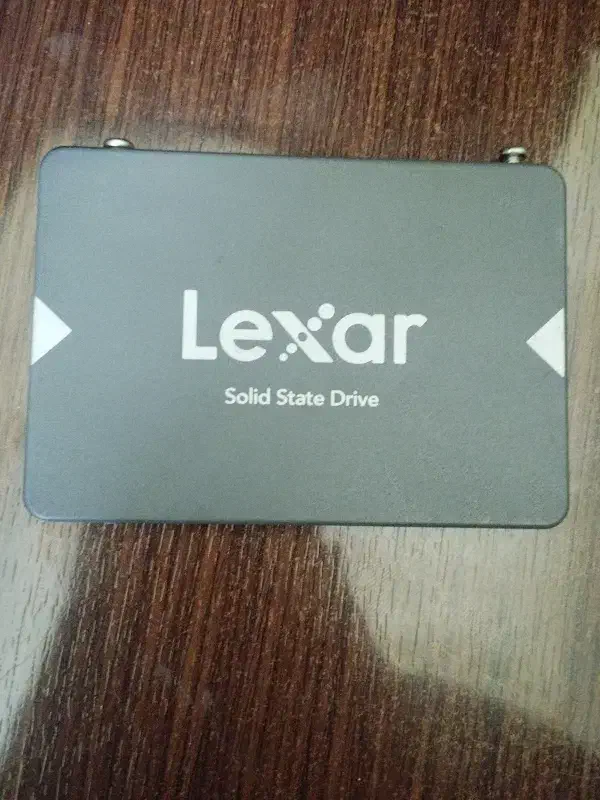 SSD 128 Lexar|قطعات و لوازم جانبی رایانه|قم, انصار‌الحسین|دیوار