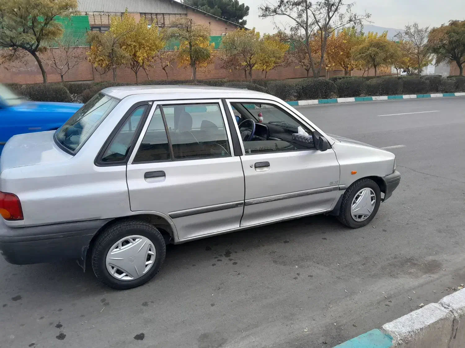 پراید مدل ۸۷ فنی متور گیربکس به شرط|خودرو سواری و وانت|تهران, جوادیه تهرانپارس|دیوار