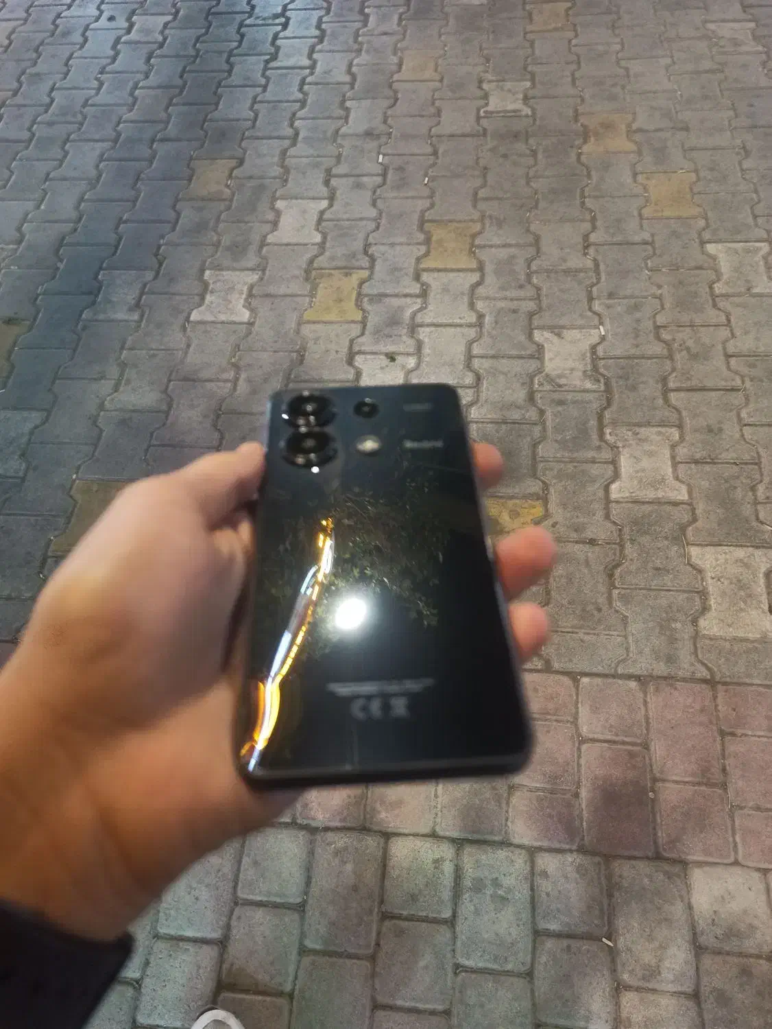 گوشی شیامی نوت 13|موبایل|میانه, |دیوار