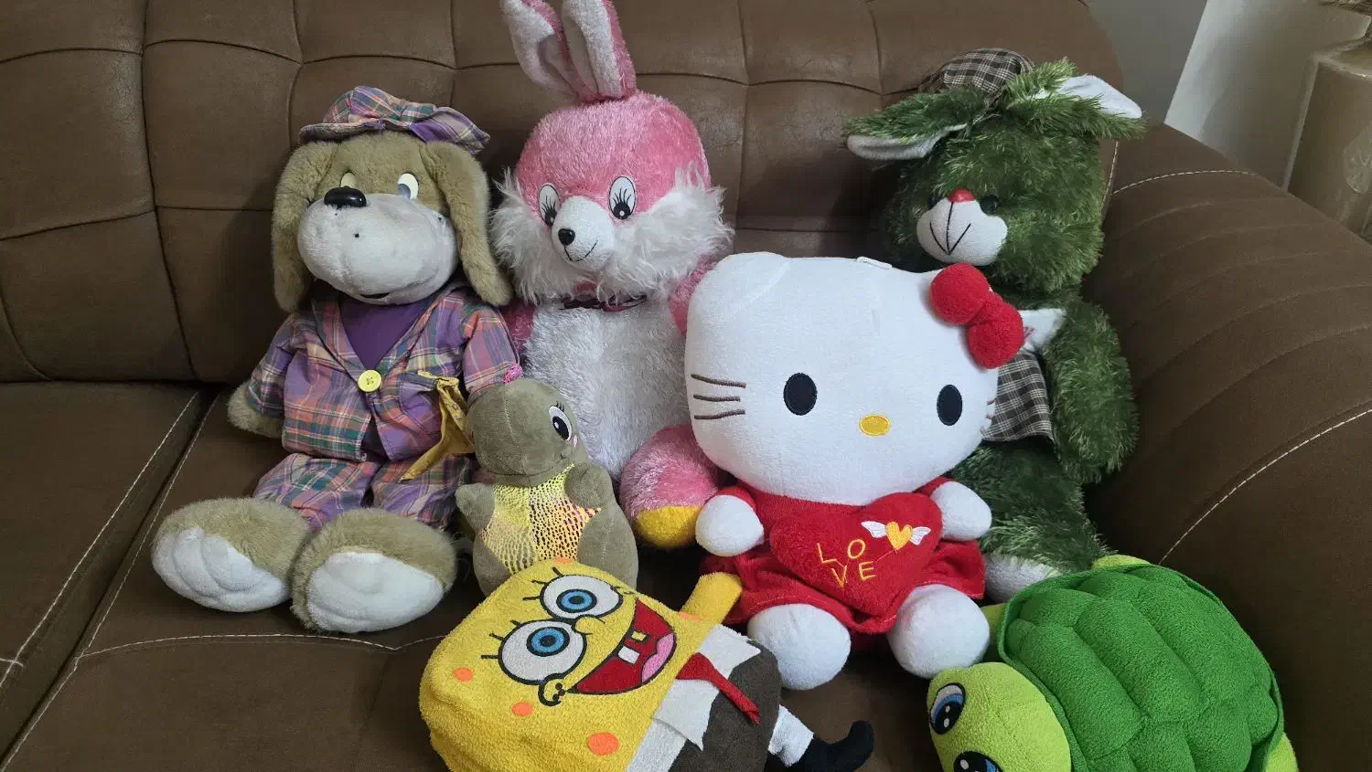 عروسک نو و دست دوم|اسباب‌بازی بچه|محمدیه-قزوین, |دیوار