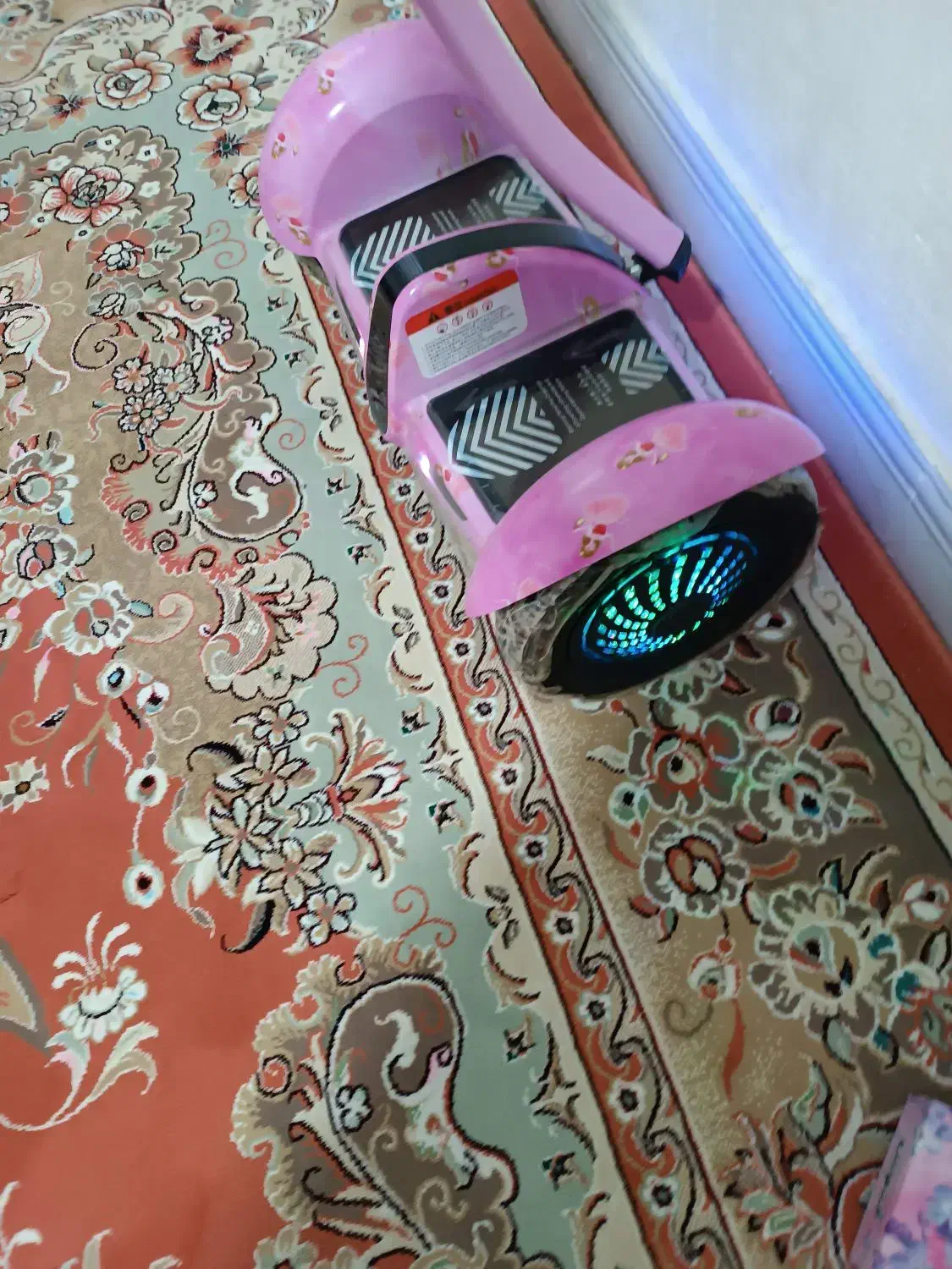 سلام.فروش یک دستگاه اسکوتر برقی.|دوچرخه، اسکیت، اسکوتر|یاسوج, |دیوار