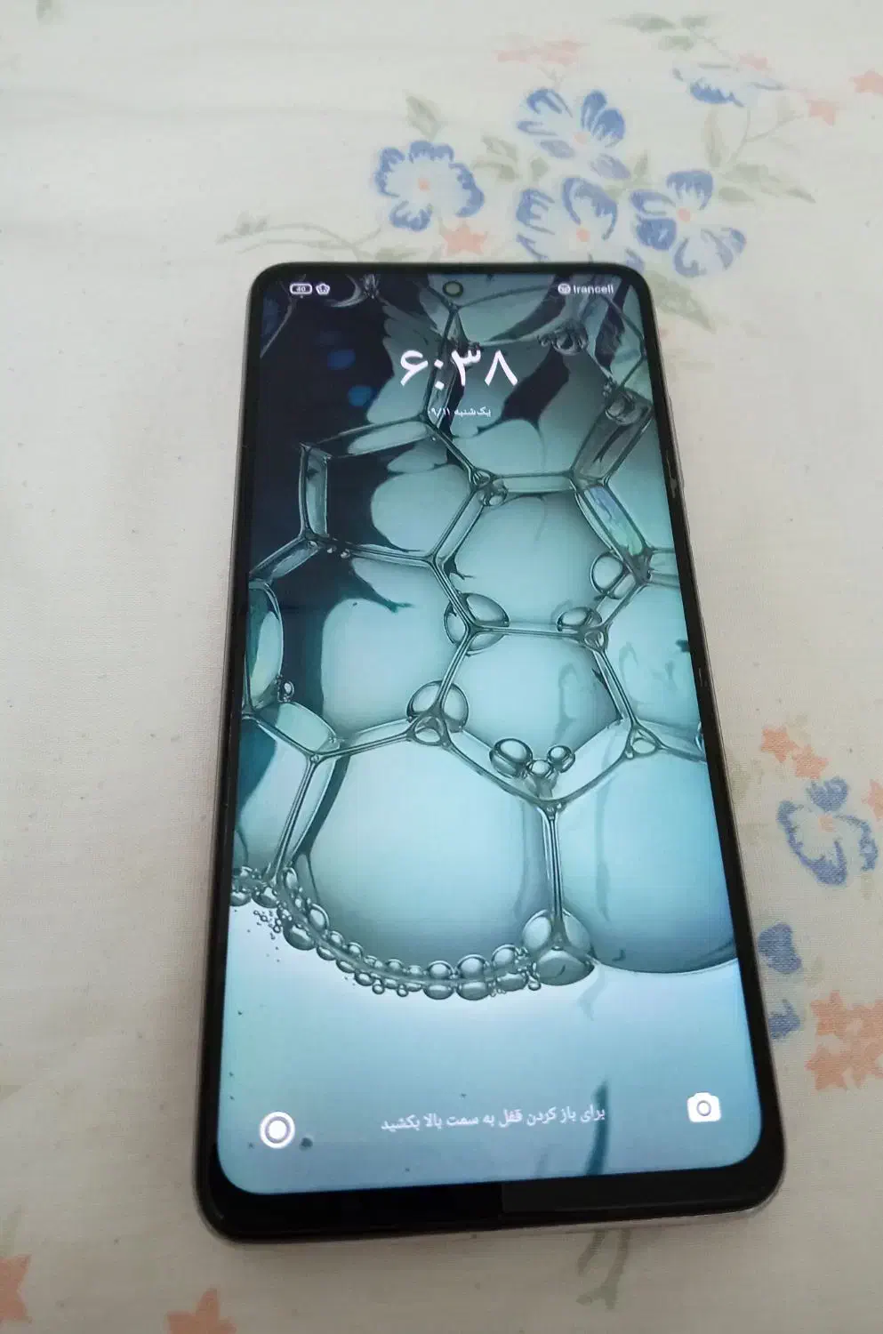 گوشی پوکوx3پرو|موبایل|قزوین, |دیوار