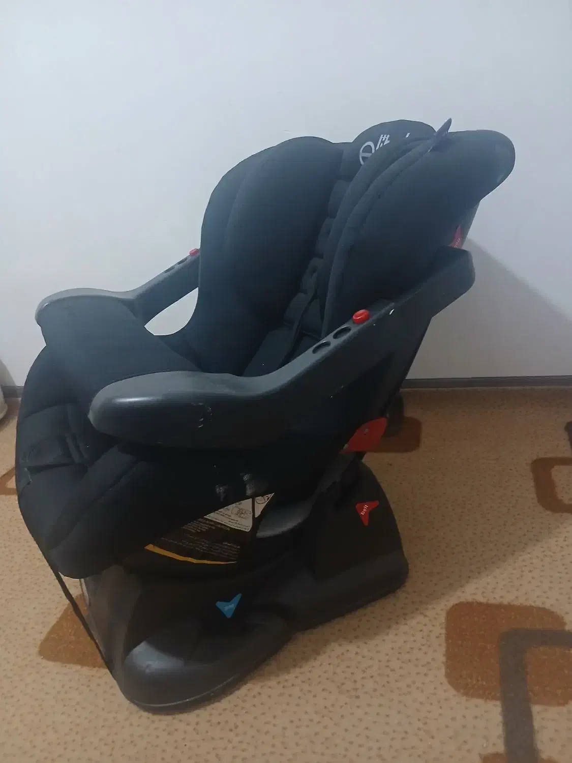 صندلی کودک|تخت و صندلی بچه|پرند, فاز ۴|دیوار