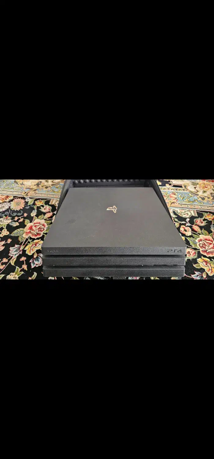 Ps4 pro|کنسول، بازی ویدئویی و آنلاین|شیراز, عفیف‌آباد|دیوار