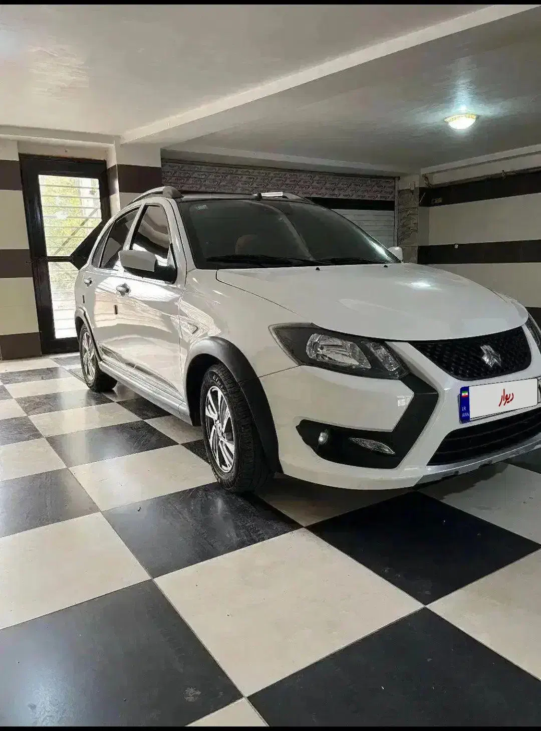 کوییکGXRL|خودرو سواری و وانت|دامغان, |دیوار