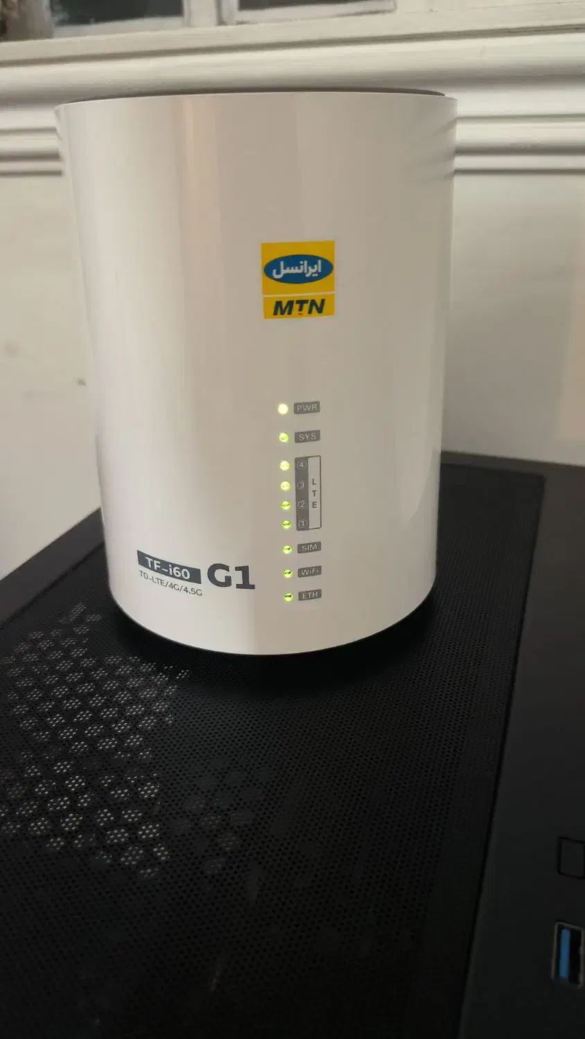 مودم TFI-60G1|مودم و تجهیزات شبکه|شیراز, نصر|دیوار